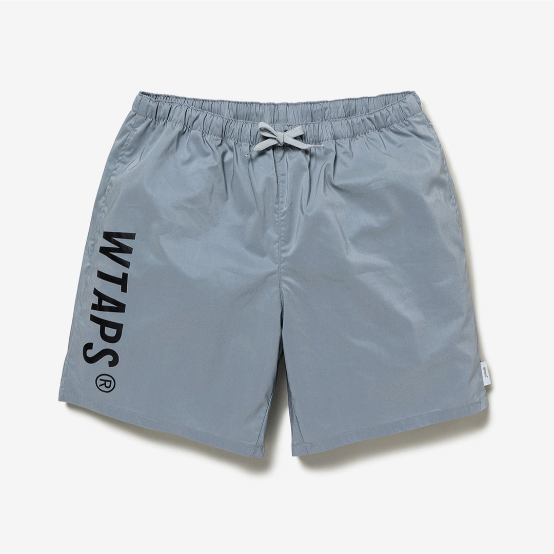 WTAPS SPSS2002 / SHORTS / CTPL. XL グレーメンズ