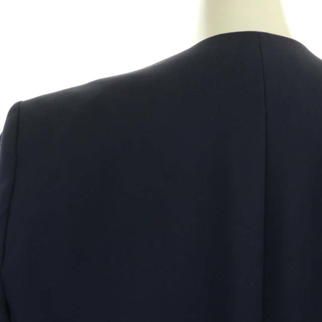 極美品 Theory セオリー セットアップ ウォッシャブル スーツ XS 紺