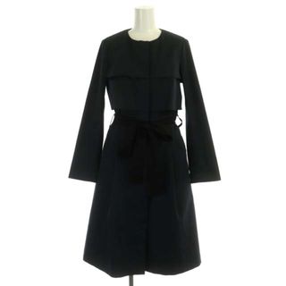ランバンオンブルー トレンチコート(レディース)の通販 63点 | LANVIN