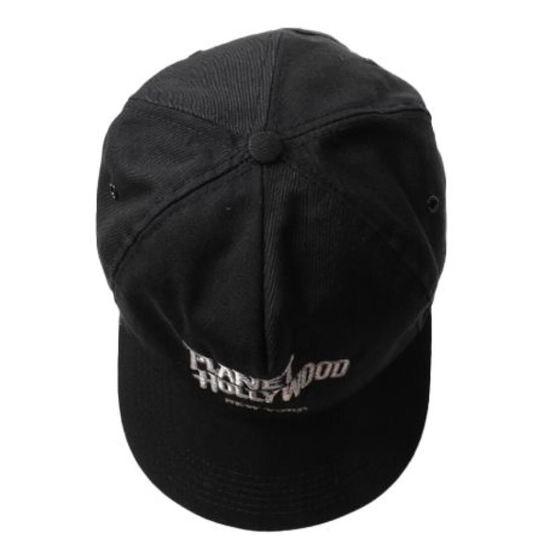 未使用 90s USA製 プラネットハリウッド ベースボール キャップ 未使用 90s USA製 プラネットハリウッド ベースボール キャップ