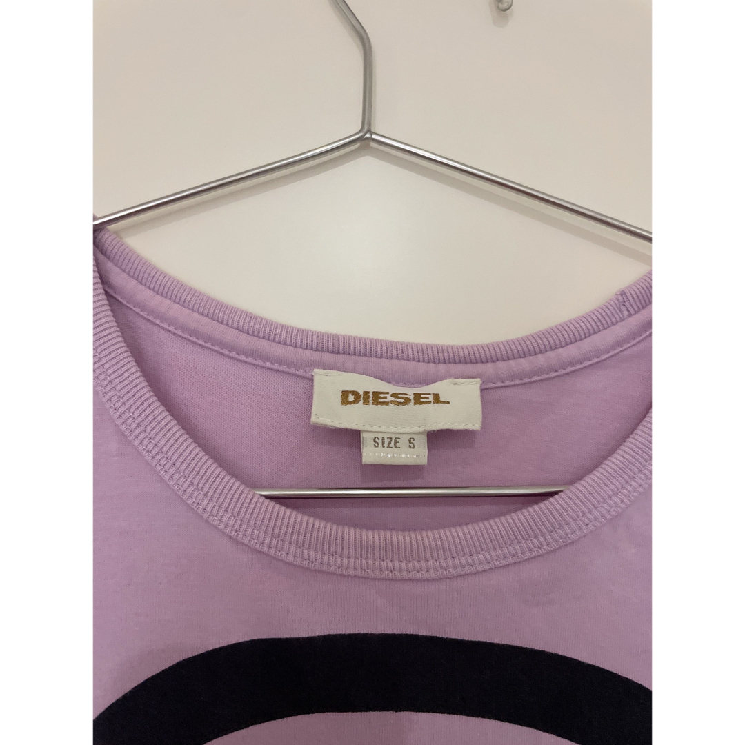 DIESEL(ディーゼル)の美品　ディーゼル　DIESEL  Tシャツ　半袖　モヒカン　 メンズのトップス(Tシャツ/カットソー(半袖/袖なし))の商品写真