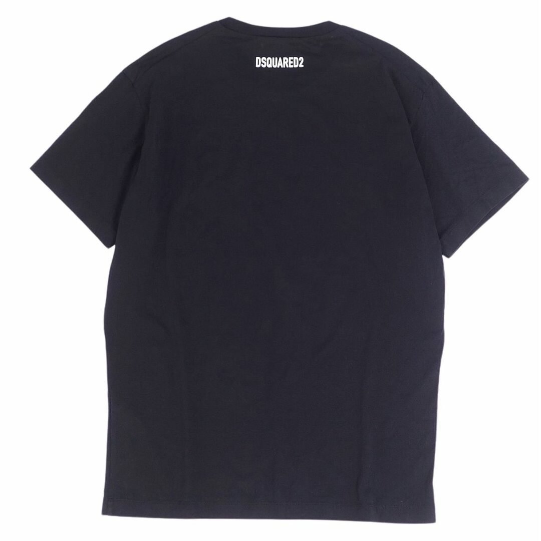 DSQUARED2 ディースクエアード Tシャツ スパンコール　RUN DAN