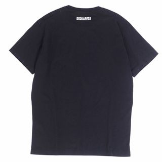 ディースクエアード Tシャツ 半袖 丸首 人気 超美品