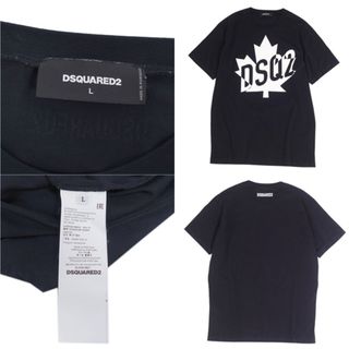 DSQUARED2 - 美品 ディースクエアード DSQUARED2 Tシャツ カットソー