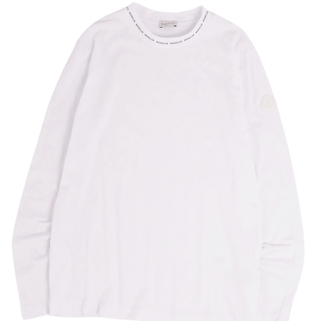 MONCLER - 美品 モンクレール MONCLER Tシャツ カットソー ロング ...