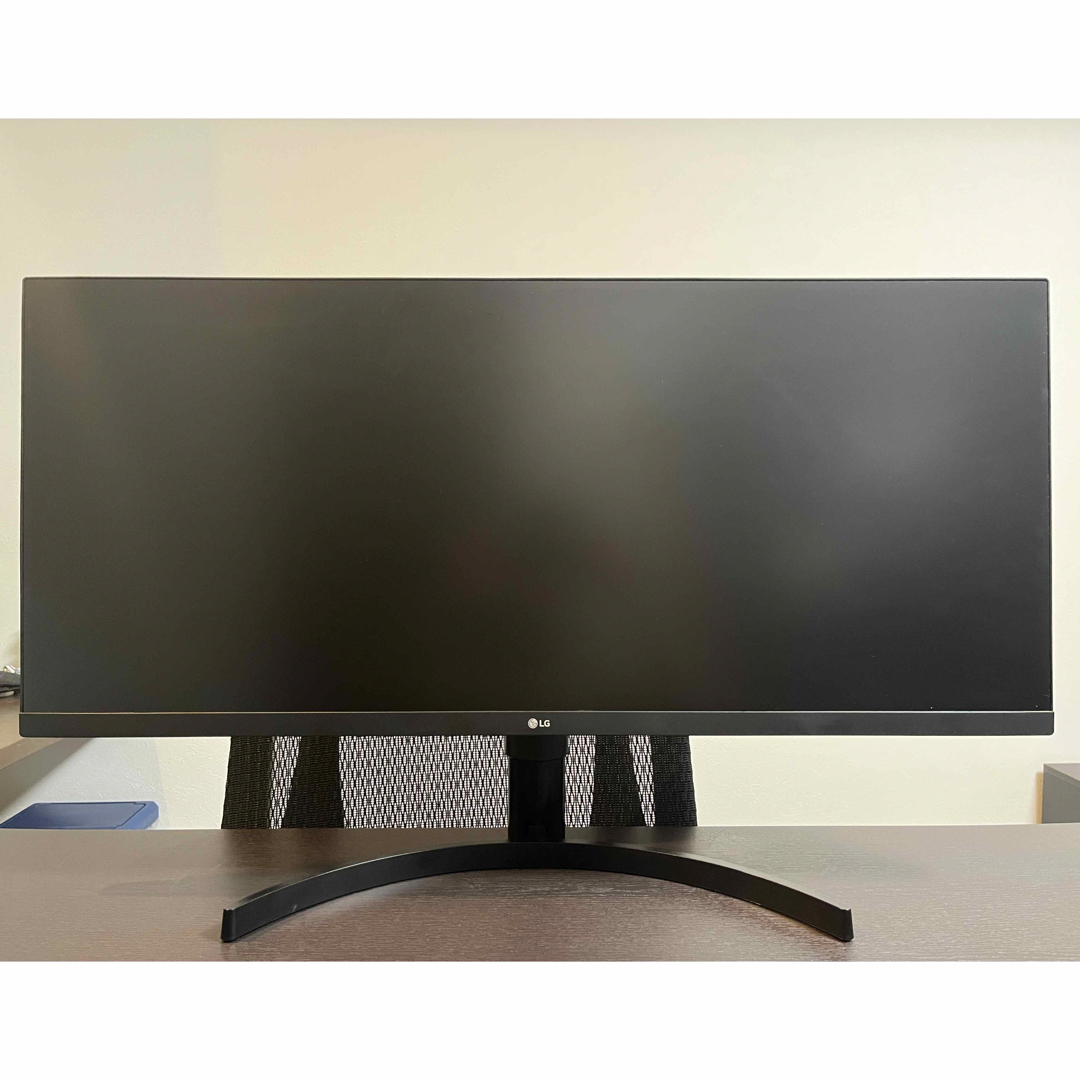 LG Electronics - LG 34WN750-B 34inch 3440×1440 ウルトラワイドの