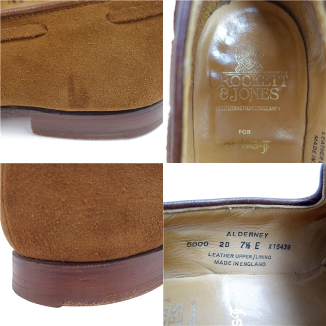Crockett&Jones - クロケット&ジョーンズ Crockett&Jones レザー Crockett&Jones - クロケット&ジョーンズ Crockett&Jones レザー