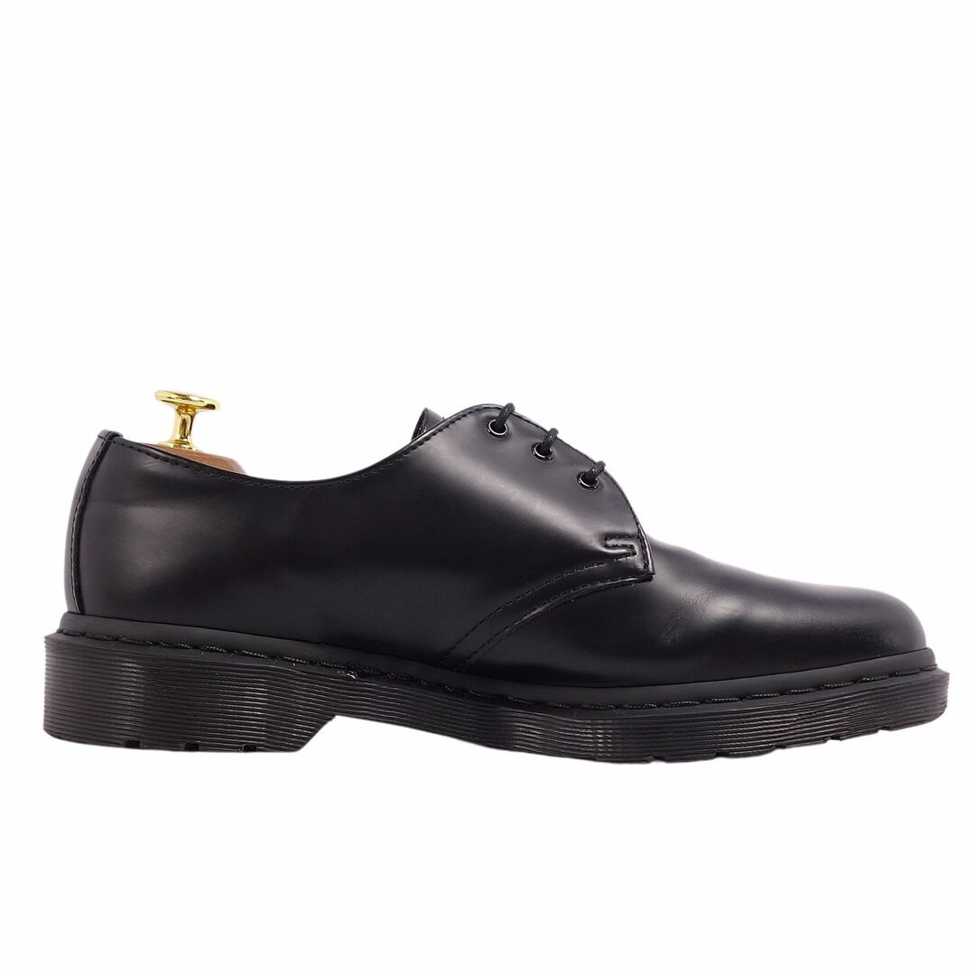 美品 ドクターマーチン Dr.Martens レザーシューズ ダービーシューズ 1461 3ホール スムースレザー シューズ メンズ UK8 EU42  US9(27cm相当) ブラック