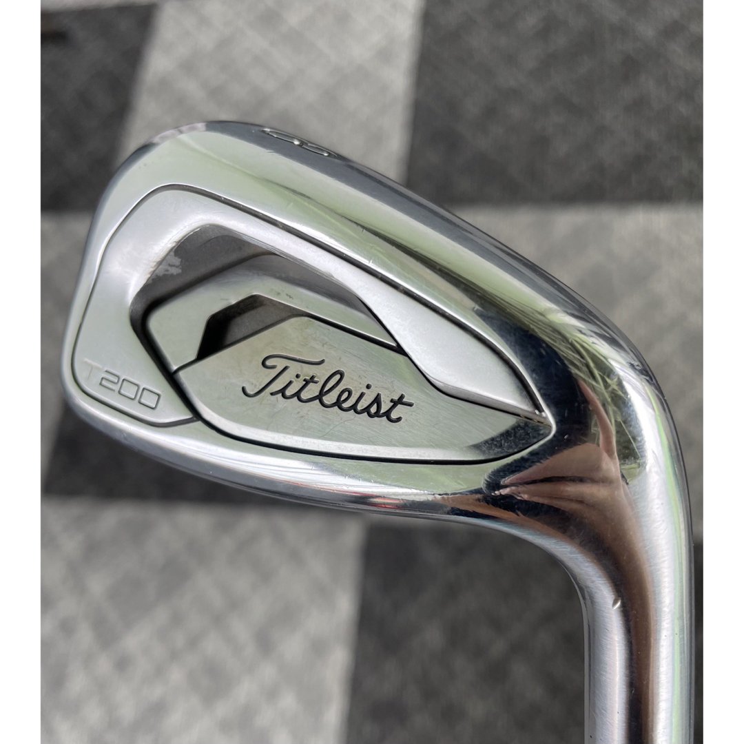 Titleist(タイトリスト)のTITLEIST T200 2019 950NEO S 6-P スポーツ/アウトドアのゴルフ(クラブ)の商品写真