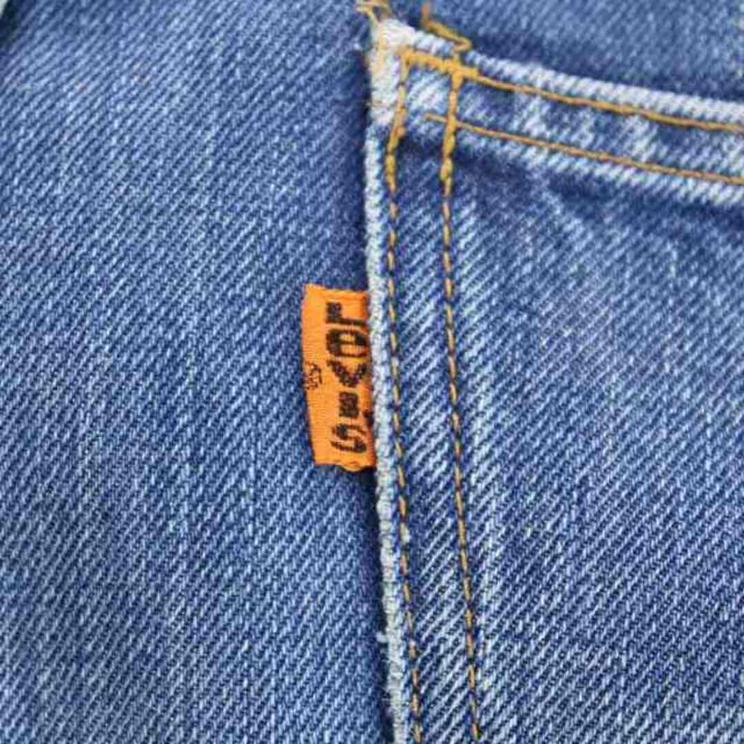 Levi's(リーバイス)のLevi's デニムパンツ ヴィンテージ 1973年製 646 オレンジタブ メンズのパンツ(デニム/ジーンズ)の商品写真