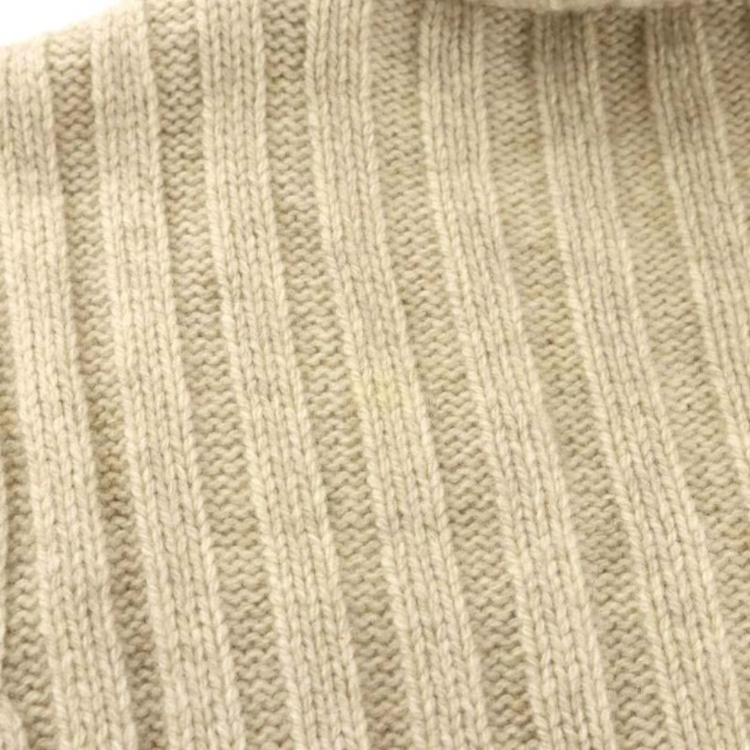 Max Mara - マックスマーラ MAX MARA ニット ノースリーブ S ベージュ