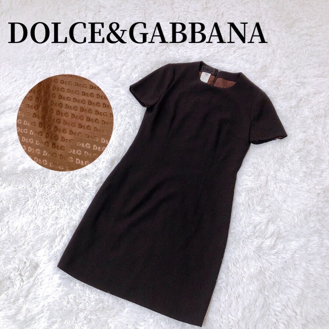 ドルチェ＆ガッバーナ ドルガバ D\u0026G DOLCE＆GABBANA ブルゾン