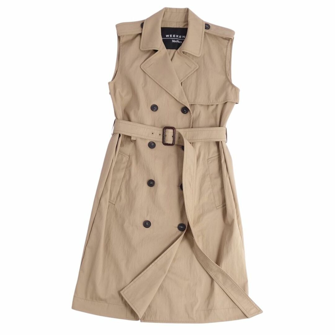 Max Mara - 美品 マックスマーラ Max Mara WEEKEND コート トレンチ