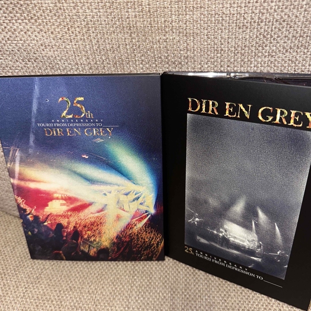 0096DIR EN GREY/25th Anniversary TOUR22 DVD