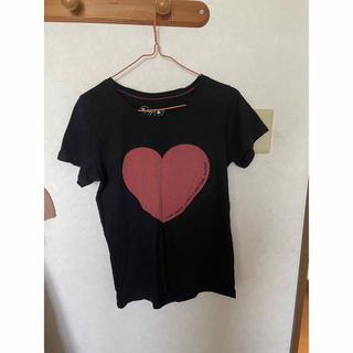 ハートマーケット(Heart Market)の[HEARTMARKET]ハートTシャツ(Tシャツ(半袖/袖なし))