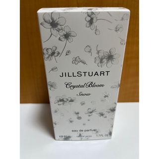 ジルスチュアート(JILLSTUART)のジルスチュアート　クリスタルブルーム　スノー　オードパルファン(香水(女性用))