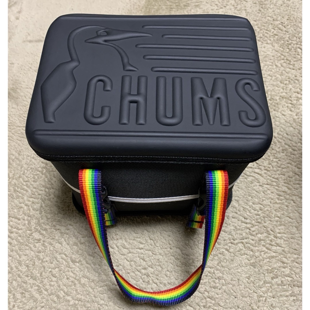 CHUMS(チャムス)のチャムス（CHUMS）ブービーマルチハードケース キューブ スポーツ/アウトドアのスポーツ/アウトドア その他(その他)の商品写真