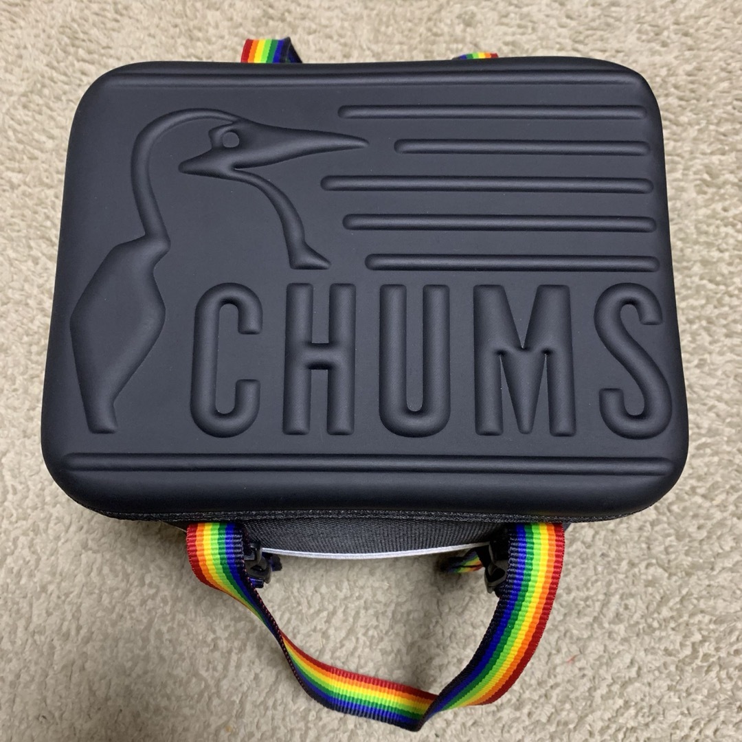 CHUMS(チャムス)のチャムス（CHUMS）ブービーマルチハードケース キューブ スポーツ/アウトドアのスポーツ/アウトドア その他(その他)の商品写真
