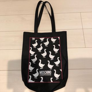 モスキーノ(MOSCHINO)のモスキーノ　エコバッグ(エコバッグ)