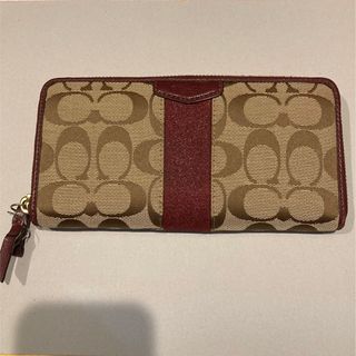 コーチ(COACH)の⭐︎値下げ⭐︎COACH 長財布(財布)