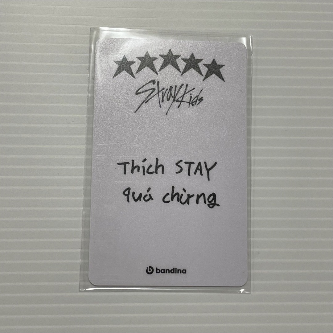 価格は安く straykids リノ bandina トレカ sonrimexpolanco.com