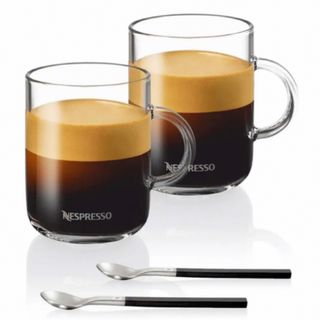 ネスプレッソ(NESPRESSO)のヴァーチュオ　コーヒーマグセット(グラス/カップ)