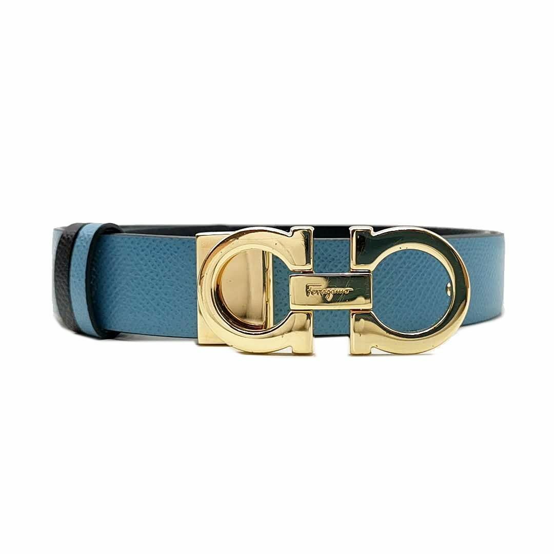 Salvatore Ferragamo - 超美品 サルヴァトーレフェラガモ ベルト