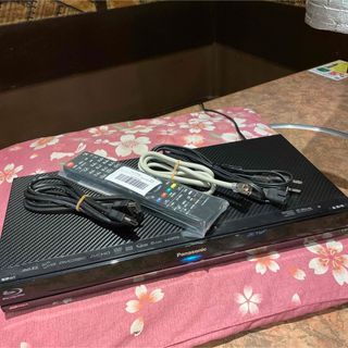 Panasonic - パナ DMR-BW690/500GB/2番組W録画/新リモ等付フル装備!完