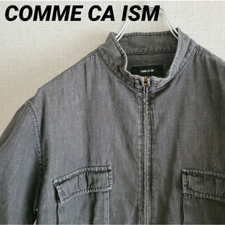 コムサイズム(COMME CA ISM)の00s y2k COMME CA ISM コムサイズム 半袖(シャツ)