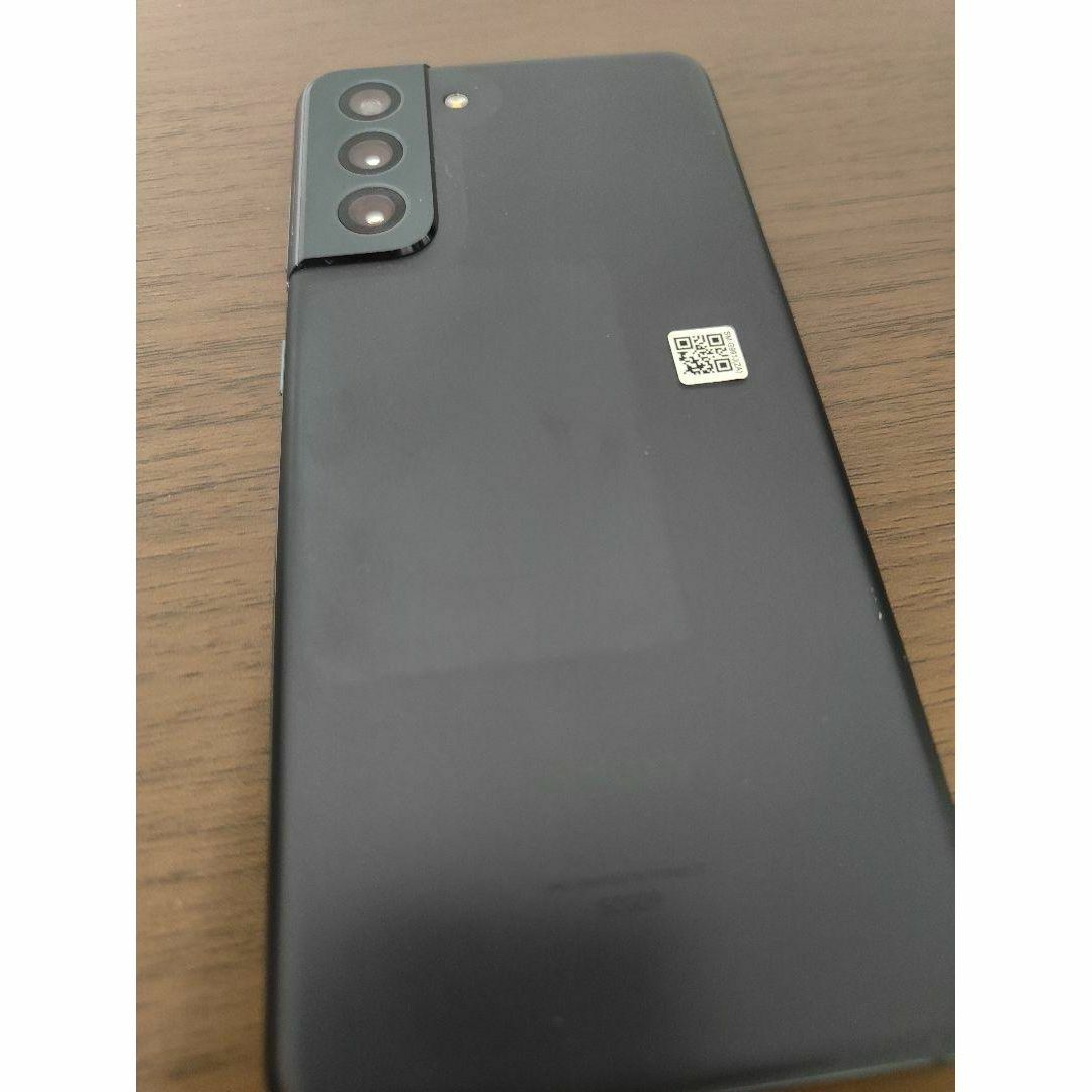 Galaxy S21 5G au Phantom Gray 256GB スマホ/家電/カメラのスマートフォン/携帯電話(スマートフォン本体)の商品写真