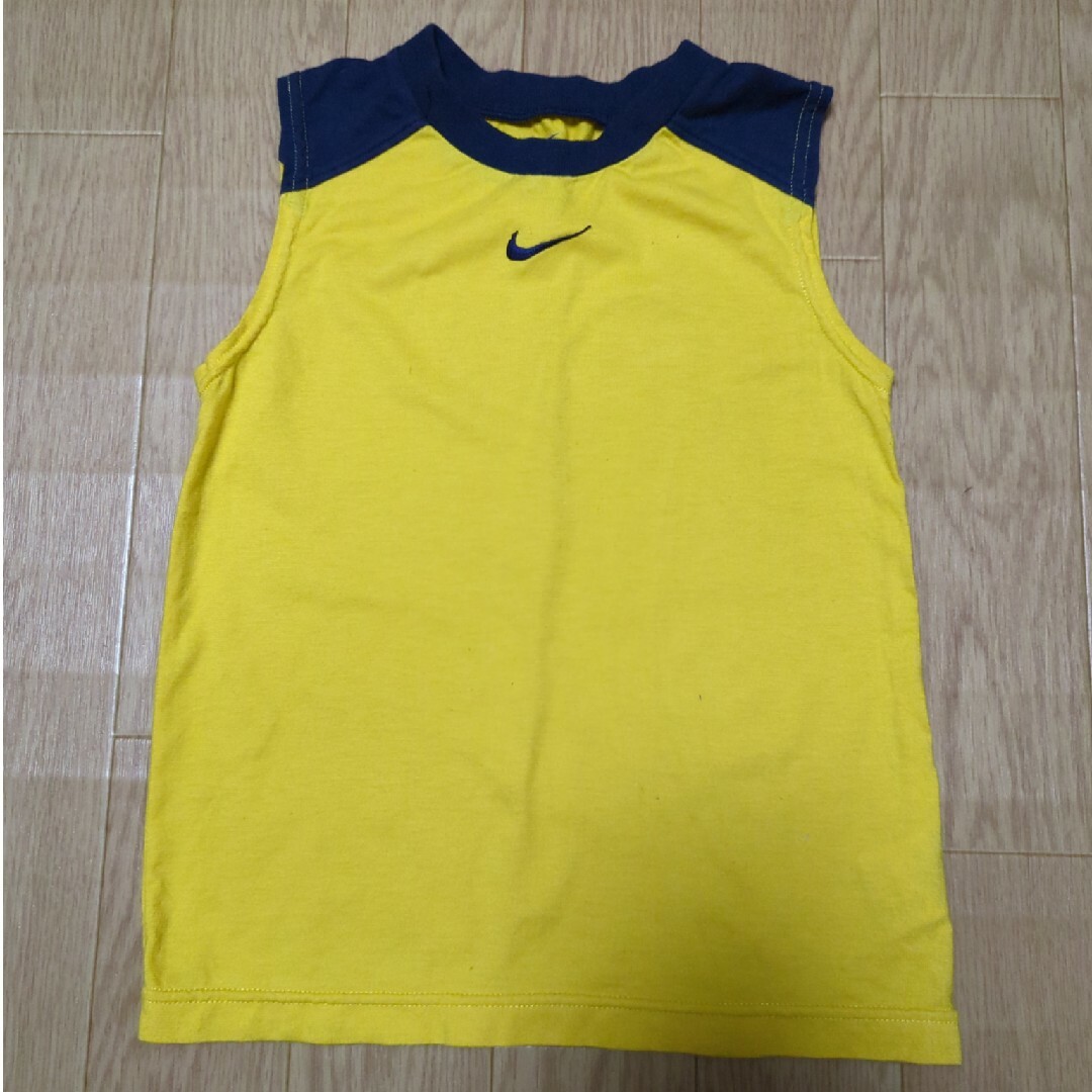 NIKE(ナイキ)のタンクトップ キッズ/ベビー/マタニティのキッズ服男の子用(90cm~)(Tシャツ/カットソー)の商品写真