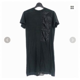 リックオウエンス(Rick Owens)のDRKSHDW RICK OWENS ナイロン Tシャツ 半袖 XS 古着(Tシャツ/カットソー(半袖/袖なし))