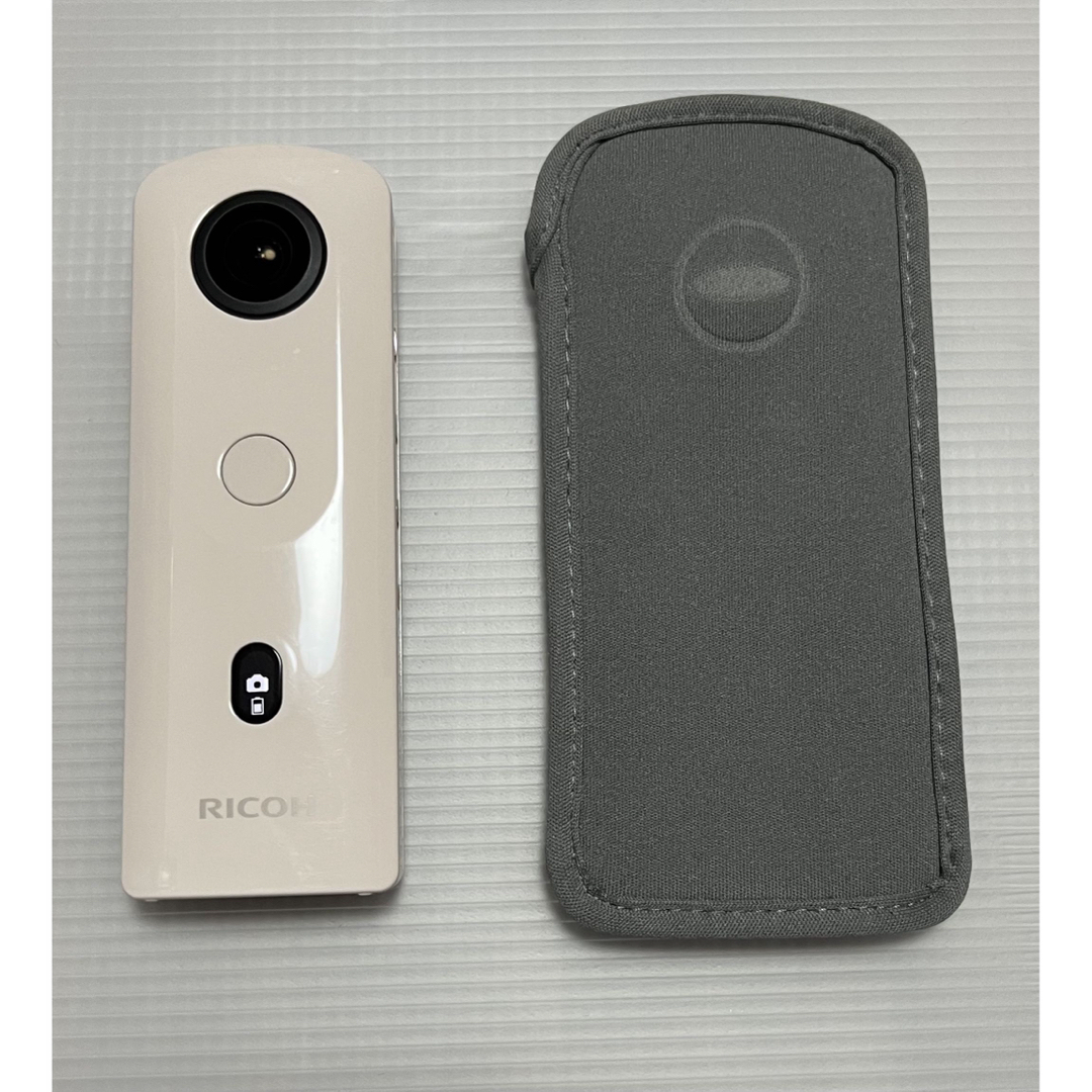 360°カメラ】RICOH THETA SC2 特販割40% - dcsh.xoc.uam.mx