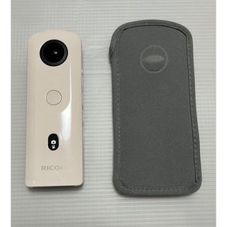 リコー(RICOH)の【 360°カメラ】RICOH THETA SC2(コンパクトデジタルカメラ)