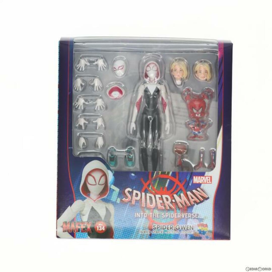 マフェックス No.134 MAFEX SPIDER-GWEN(GWEN STACY)(スパイダー