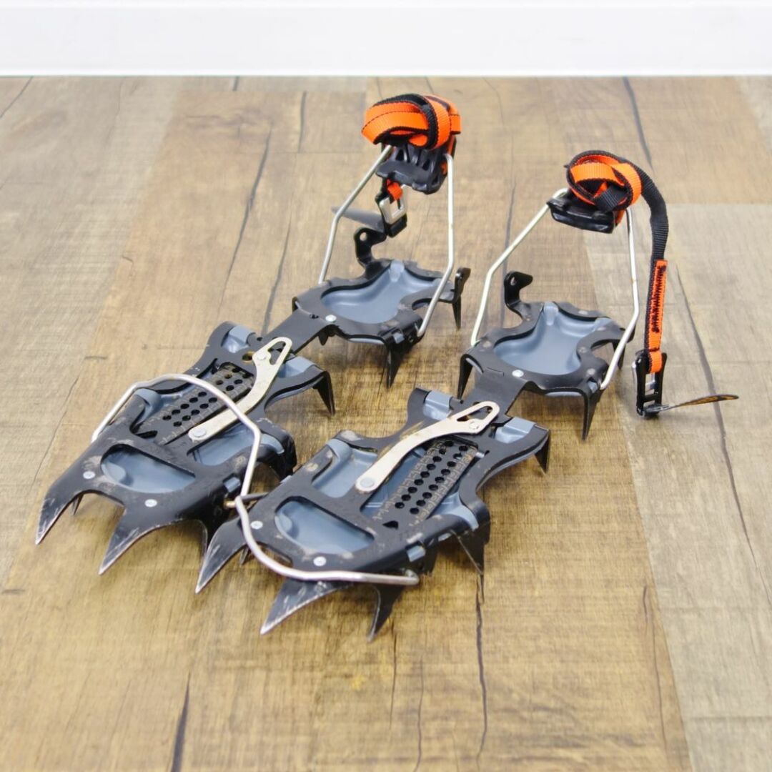 カシン CASSIN ALPINIST AUTO SEMI AUTO アルピニスト 12本爪 カシン CASSIN ALPINIST AUTO SEMI AUTO アルピニスト 12本爪