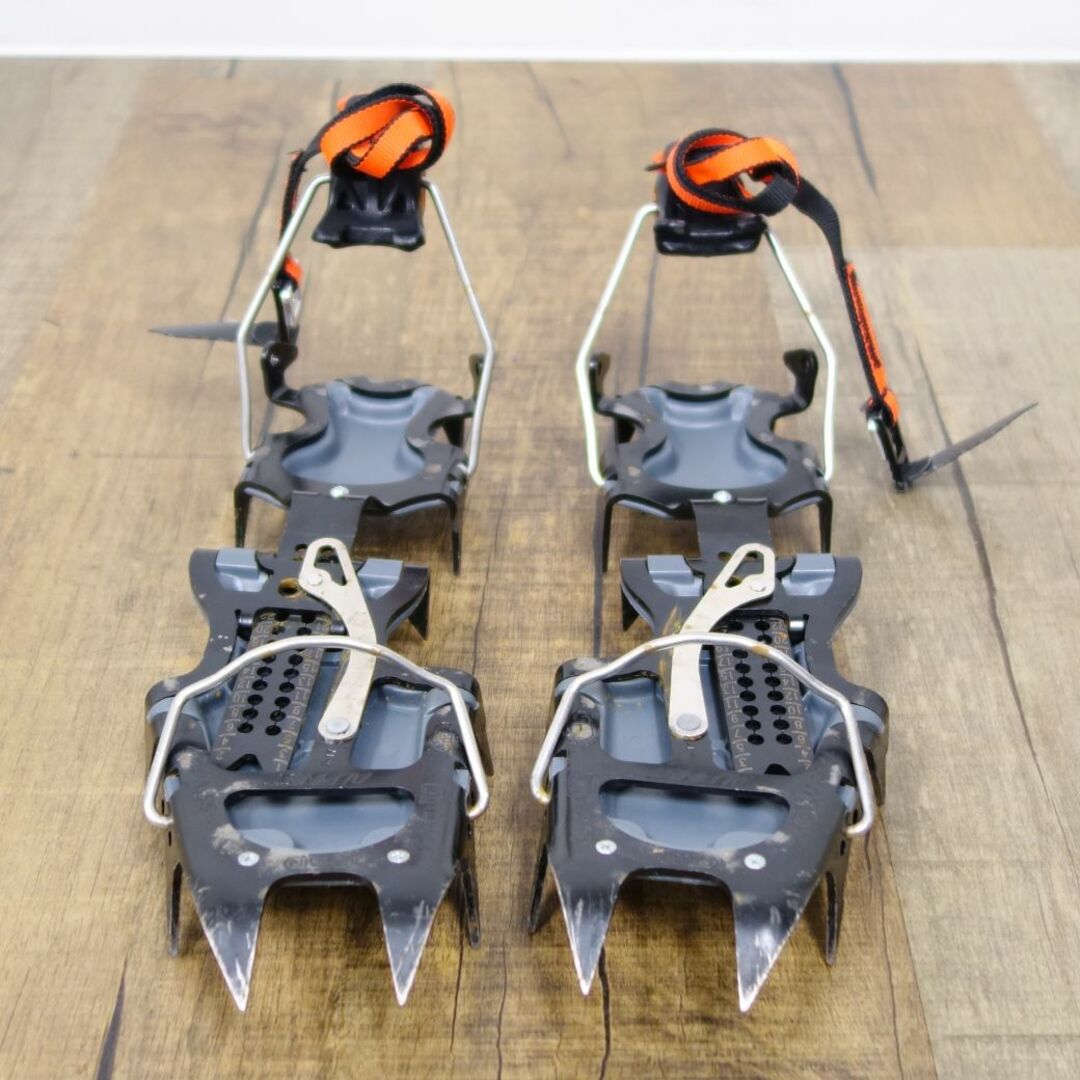 カシン CASSIN ALPINIST AUTO SEMI AUTO アルピニスト 12本爪 カシン CASSIN ALPINIST AUTO SEMI AUTO アルピニスト 12本爪