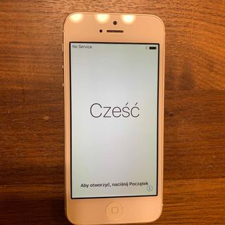 アイフォーン(iPhone)の値下げしました！iPhone5 16G(スマートフォン本体)