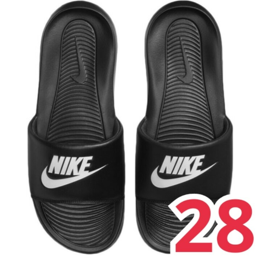 NIKE ナイキ ビクトリーワン サンダル シャワーサンダル ブラック 28の通販 by may ナイキ ビクトリーワン サンダル シャワーサンダル ブラック 28