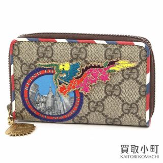 グッチ(Gucci)のグッチ【GUCCI】クーリエ コインウォレット(コインケース)