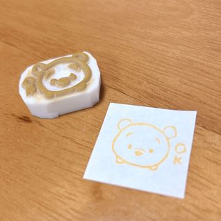 消しゴムはんこ(はんこ)