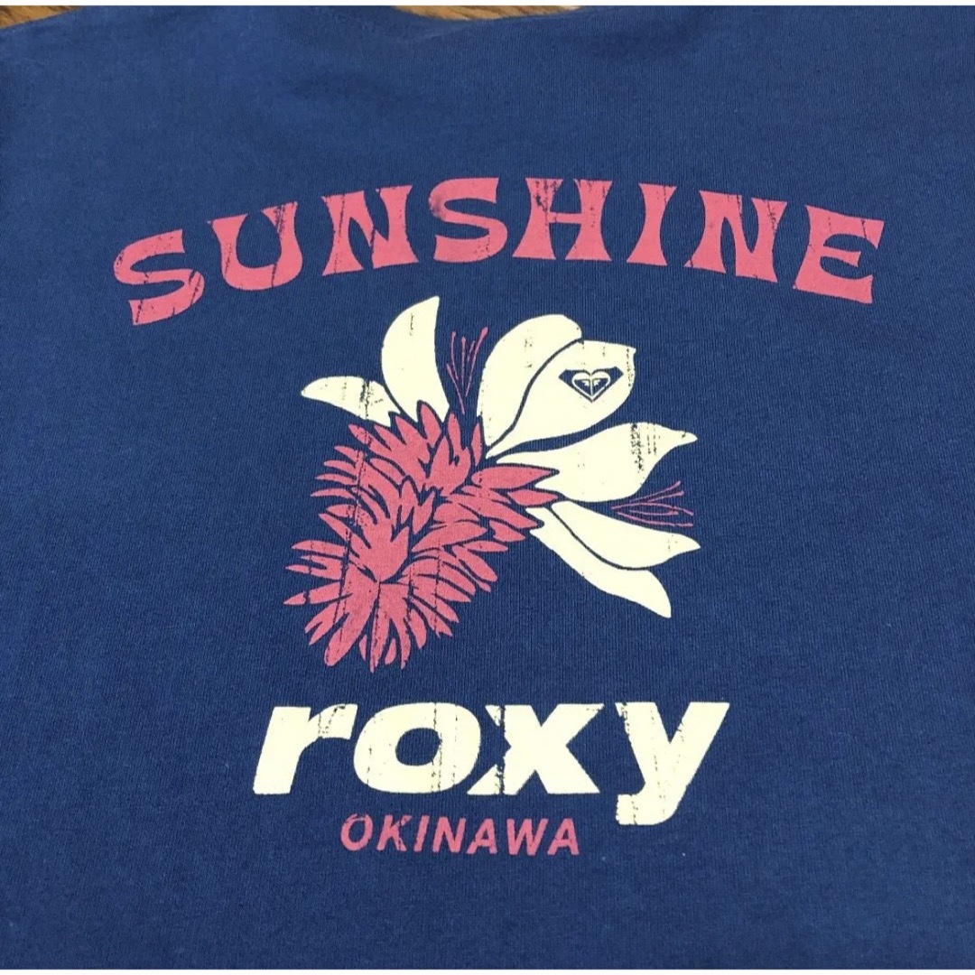 Roxy(ロキシー)のROXY 沖縄 Tシャツ レディースのトップス(Tシャツ(半袖/袖なし))の商品写真