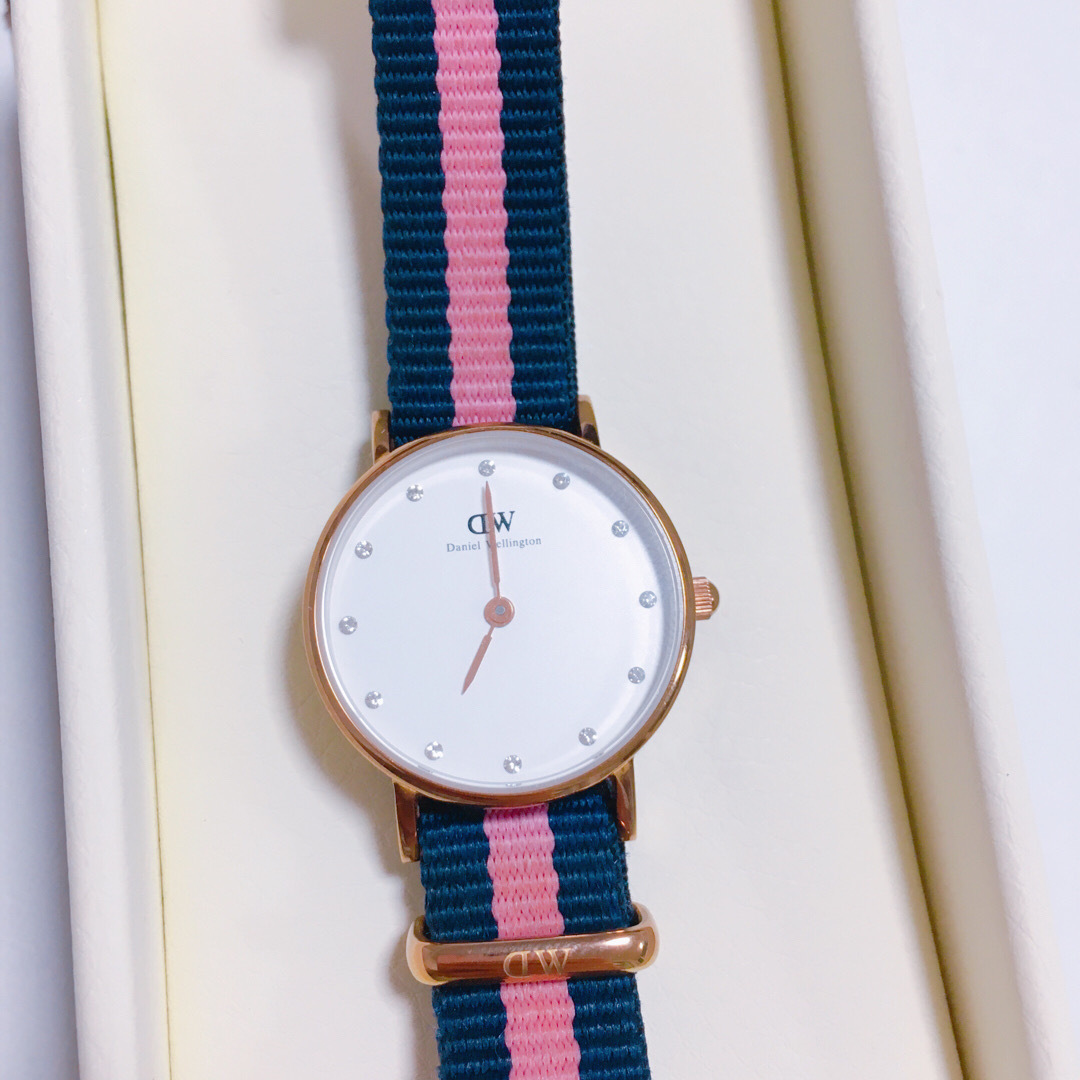 【Daniel Wellington】0952DW 34mm