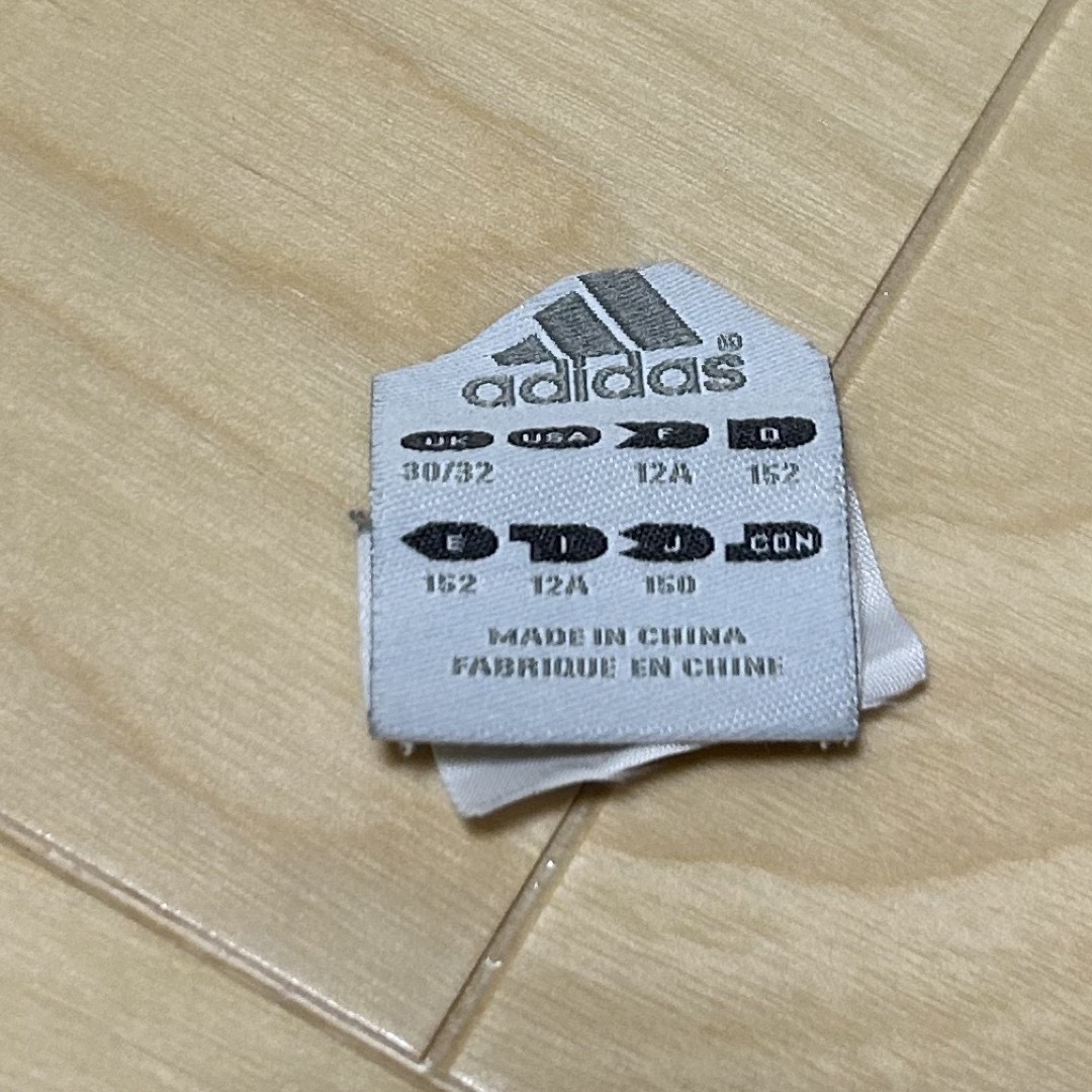 adidas(アディダス)のadidas ハーフパンツ　 キッズ/ベビー/マタニティのキッズ服女の子用(90cm~)(パンツ/スパッツ)の商品写真