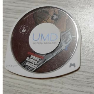 プレイステーションポータブル(PlayStation Portable)のPSP　グランド・セフト・オート　Grand Theft Auto(家庭用ゲームソフト)