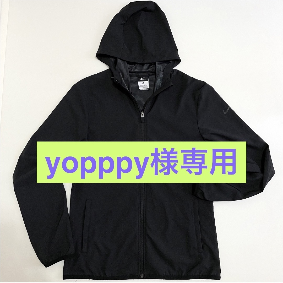 NIKE(ナイキ)の【уоррру 様専用】NIKE ナイキ／DRY-FIT size M レディースのトップス(パーカー)の商品写真