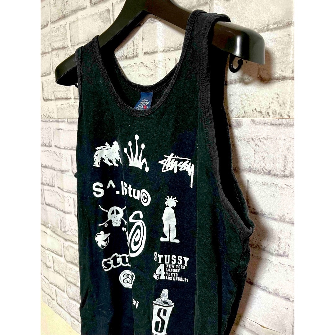 STUSSY - stussyステューシー タンクトップの通販 by TONCH's shop