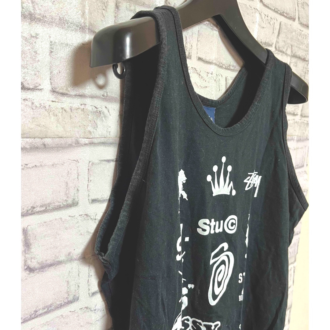 STUSSY - stussyステューシー タンクトップの通販 by TONCH's shop