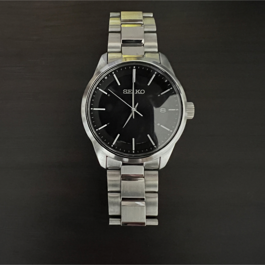 セイコー腕時計SBTM255