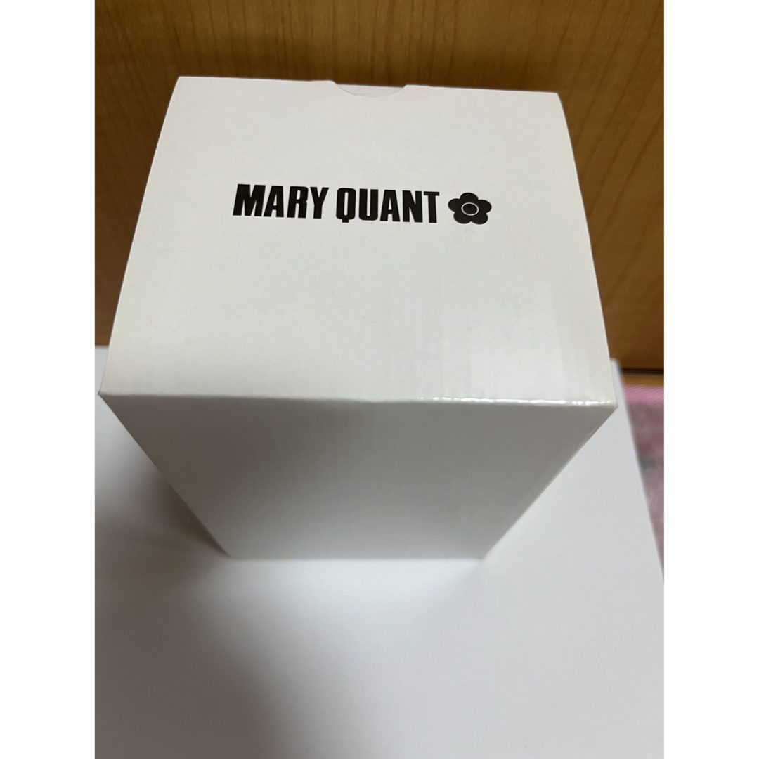 MARY QUANT(マリークワント)のマリークワント　サーモタンブラー(非売品) インテリア/住まい/日用品のキッチン/食器(タンブラー)の商品写真